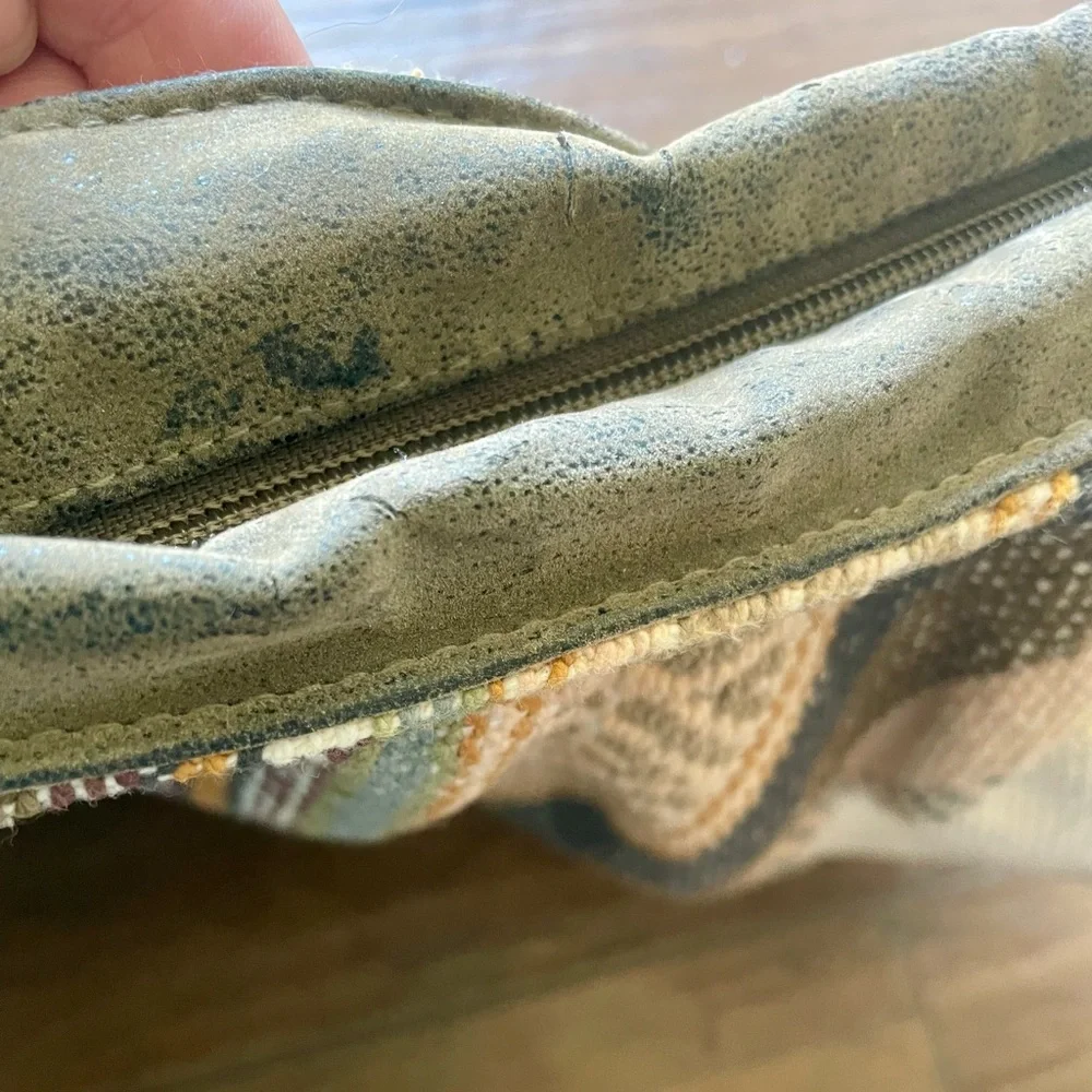 Antik Kraft Boho Purse
